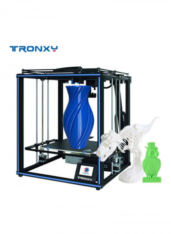 High Precision 3D Printer 580x645x660millimeter Black/Blue