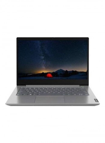 ThinkBook 14-IIL Laptop With 14-Inch Display, Core i7 Processer/8GB RAM/512GB SSD/Intel UHD Graphics Mineral Grey