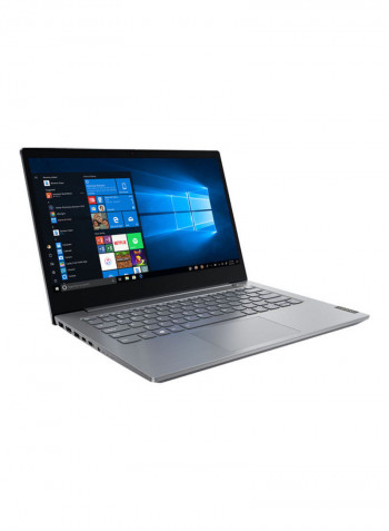 ThinkBook 14-IIL Laptop With 14-Inch Display, Core i7 Processer/8GB RAM/512GB SSD/Intel UHD Graphics Mineral Grey