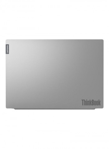 ThinkBook 14-IIL Laptop With 14-Inch Display, Core i7 Processer/8GB RAM/512GB SSD/Intel UHD Graphics Mineral Grey