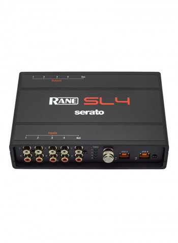 Rane SL4 Serato For Dj Controller BLACK