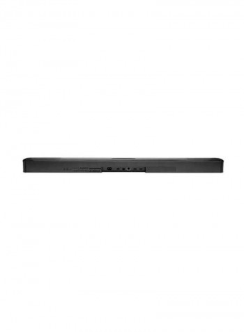 Bar 9.1 True Wireless Surround With Dolby Atmos Speakers Black