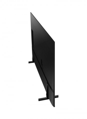 65 Inches AU8000 Crystal UHD 4K Flat Smart TV (2021) 65AU8000 Black