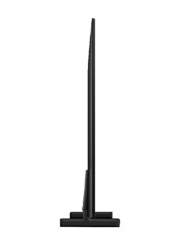 65 Inches AU8000 Crystal UHD 4K Flat Smart TV (2021) 65AU8000 Black