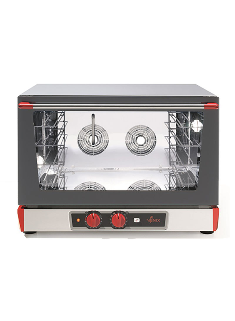 Humidity Convection Oven 48 kg 3.4 W T04M Black/Silver