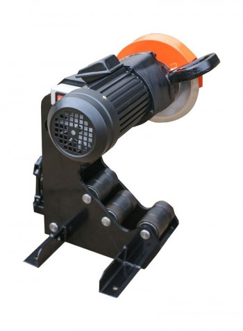 ECVV 8-5/8" Hydraulic Pipe Cutting Machine 550W Black