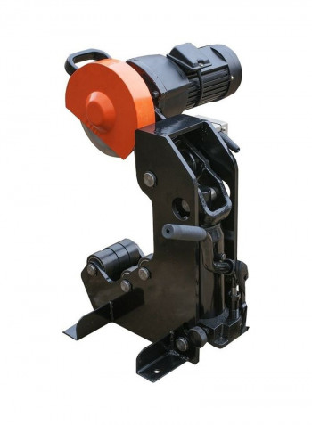 ECVV 8-5/8" Hydraulic Pipe Cutting Machine 550W Black