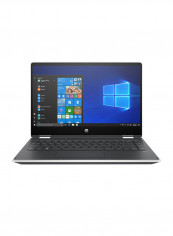 Pavilion 14-CD1951CL X360 Laptop With 14-Inch Touchscreen Display, Core i5 Processor/8GB RAM/512GB SSD/Intel UHD Graphics Silver