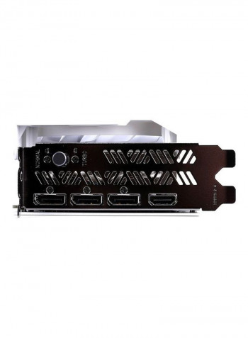 iGame GeForce RTX 3060 Ultra W OC 12G-V Graphics Card White/Blue