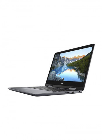 Inspiron 5482 With 14-inch Display, Intel Core i7/8GB RAM/256GB SSD/Intel UHD Graphics 620 Urban Grey