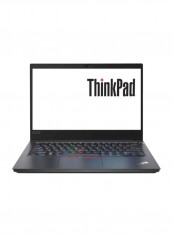 ThinkPad E15 Laptop With 15.6-Inch Display, Core i7 Processor/16GB RAM/1TB HDD+256GB Hybrid Drive/2GB AMD Radeon RX 640 Graphics Card Black