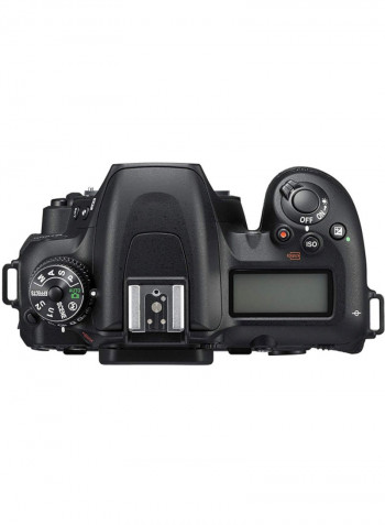 D7500 DSLR Camera (Body Only)