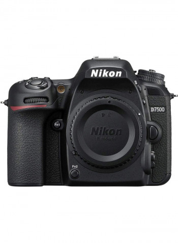 D7500 DSLR Camera (Body Only)