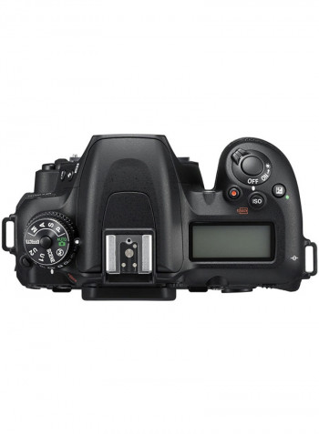 D7500 DSLR Camera (Body Only)