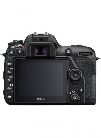 D7500 DSLR Camera (Body Only)