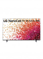 NanoCell TV 65 inch NANO75 Series, 4K Active HDR, WebOS Smart ThinQ AI 65NANO75VPA.FU Black reviews NanoCell TV 65 inch NANO75 Series, 4K Active HDR, WebOS Smart ThinQ AI 65NANO75VPA.FU Black