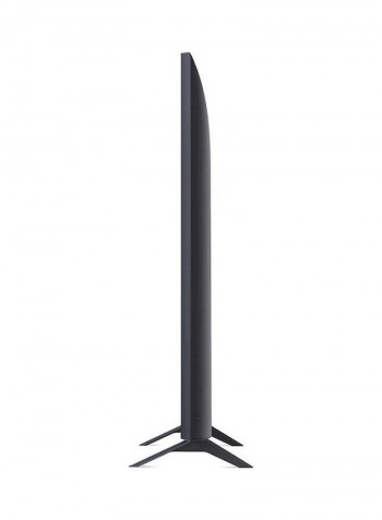 NanoCell TV 65 inch NANO75 Series, 4K Active HDR, WebOS Smart ThinQ AI 65NANO75VPA.FU Black