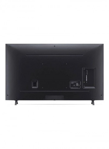 NanoCell TV 65 inch NANO75 Series, 4K Active HDR, WebOS Smart ThinQ AI 65NANO75VPA.FU Black