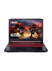 Nitro 5 Gaming Laptop With 15.6-Inch Display, Core i5 Processer/8GB RAM/512GB SSD/2GB Nvidia GeForce GTX 1650 Graphics Card Black