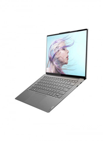 S940-14IIL Ultraslim Laptop With 14-Inch Display, Core i7-1065G7 Prcoesser/16GB RAM/512GB SSD/Intel UHD Graphics LUNAR