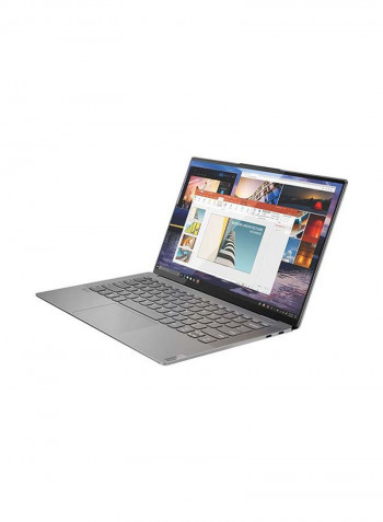 S940-14IIL Ultraslim Laptop With 14-Inch Display, Core i7-1065G7 Prcoesser/16GB RAM/512GB SSD/Intel UHD Graphics LUNAR