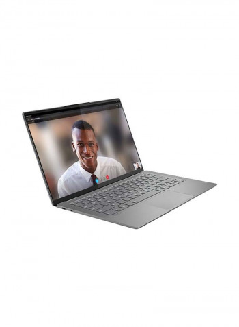 S940-14IIL Ultraslim Laptop With 14-Inch Display, Core i7-1065G7 Prcoesser/16GB RAM/512GB SSD/Intel UHD Graphics LUNAR