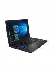 ThinkPad E15 15.6-Inch IPS Anti-Glare Display, Core i7-10510U Processor, 16GB RAM/1TB HDD + 256GB SSD/2GB AMD Radeon RX640 Graphics Card BLACK