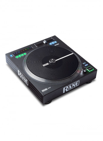 Digital DJ Turntable TWELVE Black