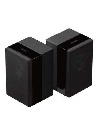 Soundbar With Wireless Rear Speaker HTZ9F+SAZ9R Black