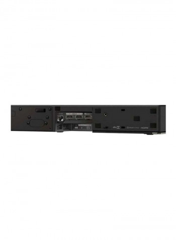 Soundbar With Wireless Rear Speaker HTZ9F+SAZ9R Black