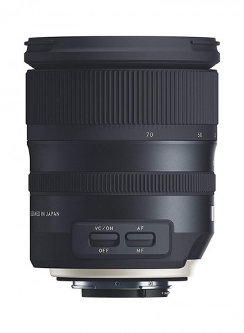 24-70mm F/2.8 Di VC USD G2 Lens For Nikon Camera Black