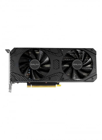 GeForce RTX 12GB Graphic Card Black