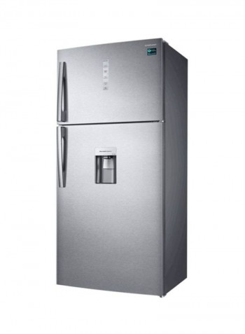 Refrigerator With Twin Cooling 620 l RT85K7110SL Silver