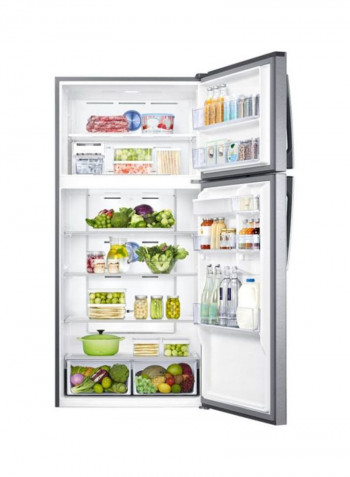 Refrigerator With Twin Cooling 620 l RT85K7110SL Silver