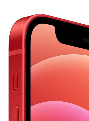 iPhone 12 Mini With Facetime 256GB Red 5G - International Specs
