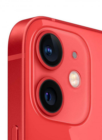 iPhone 12 Mini With Facetime 256GB Red 5G - International Specs