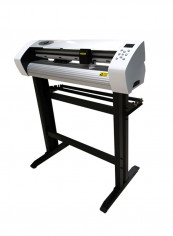 C-24AX Automatic Cutter Plotter White/Black 1078x324x380millimeter