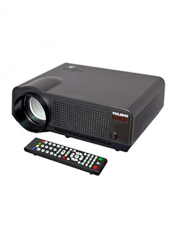 Full HD Video Projector - 1800 Lumens PRJLE84H Black