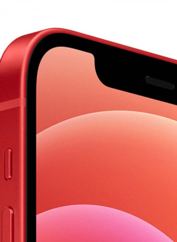 iPhone 12 With Facetime 256GB (Product) Red 5G - International Specs