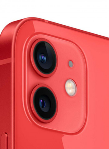 iPhone 12 With Facetime 256GB (Product) Red 5G - International Specs