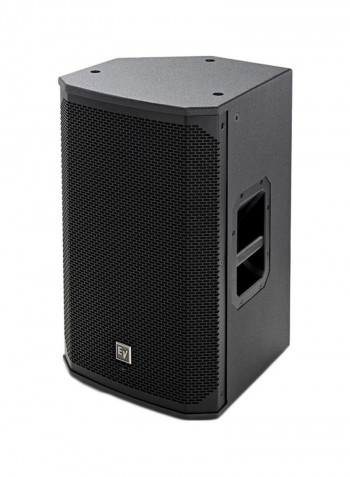 Two-Way Powered Speaker EKX-12P Black