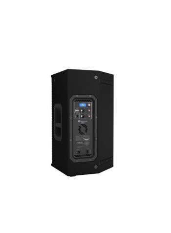 Two-Way Powered Speaker EKX-12P Black