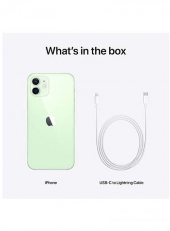 iPhone 12 With Facetime Dual Sim 128GB Green 5G - HK Specs
