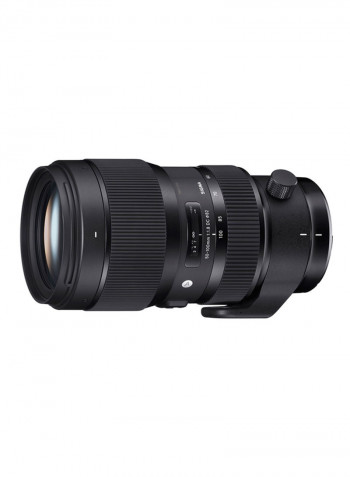 50-100mm f/1.8 DC HSM Art Lens Black