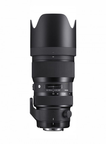 50-100Mm F1.8 DC Art Lens For Canon Black