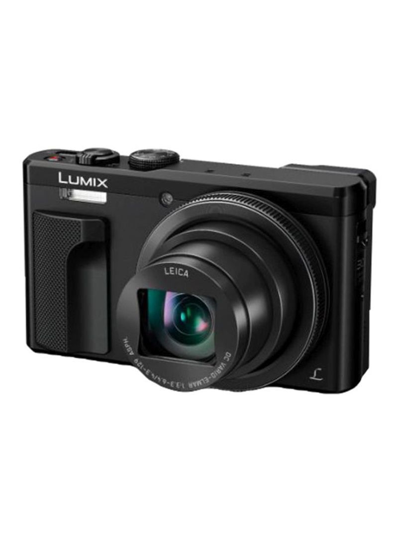 Lumix DMC-TZ80 Point And Shoot Camera 18.1MP 30x Zoom With LCD Touchscreen And Built-in Wi-Fi