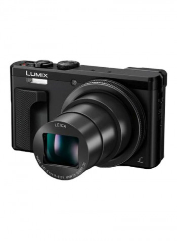 Lumix DMC-TZ80 Point And Shoot Camera 18.1MP 30x Zoom With LCD Touchscreen And Built-in Wi-Fi