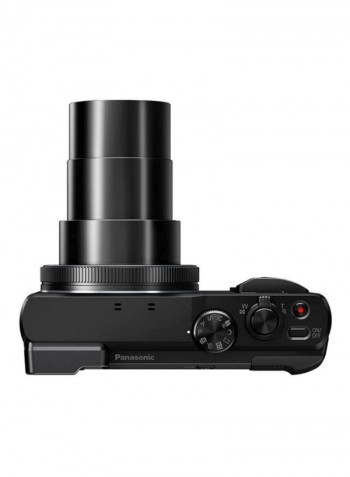 Lumix DMC-TZ80 Point And Shoot Camera 18.1MP 30x Zoom With LCD Touchscreen And Built-in Wi-Fi
