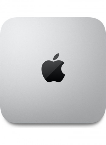 Mac Mini Apple M1 Chip Processer/8GB RAM/512GB SSD/Intel UHD Graphics Silver
