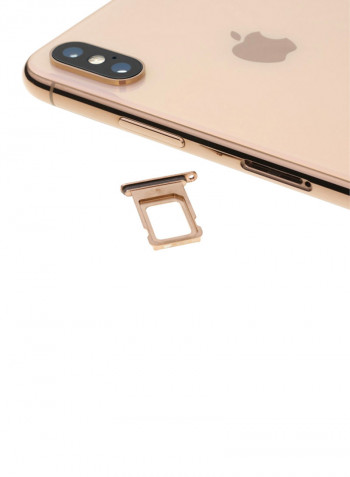 iPhone Xs Max With FaceTime Gold 512GB 4G LTE